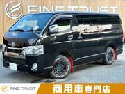 2021 TOYOTA HIACE VAN