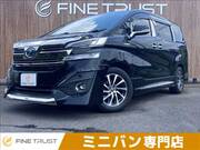 2017 TOYOTA VELLFIRE