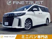 2021 TOYOTA ALPHARD