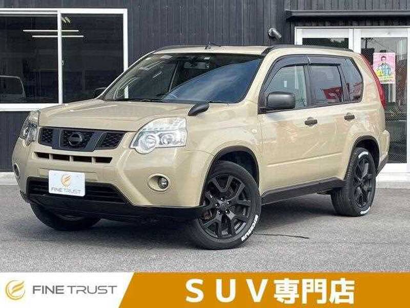 -X-TRAIL