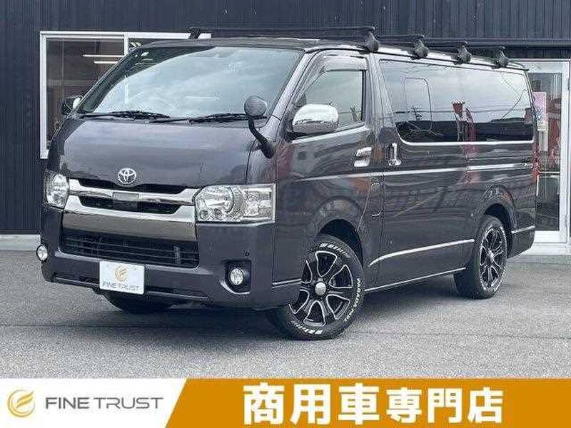 -HIACE VAN