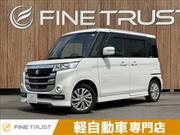 2017 SUZUKI SPACIA CUSTOM
