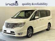 2015 NISSAN SERENA