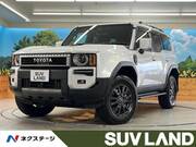 2025 TOYOTA LANDCRUISER 250