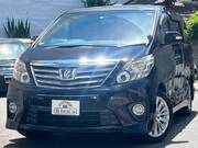 2014 TOYOTA ALPHARD