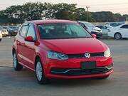2016 VOLKSWAGEN POLO