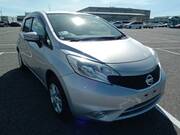 2015 NISSAN NOTE X
