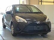 2017 TOYOTA VITZ