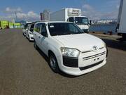 2015 TOYOTA SUCCEED VAN U
