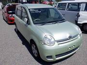 2008 TOYOTA SIENTA G