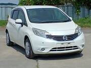 2014 NISSAN NOTE X DIG-S