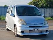 2002 TOYOTA FUNCARGO X LTD NAVI SPECIAL