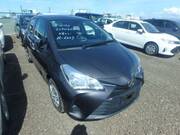 2018 TOYOTA VITZ F