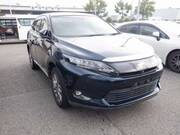 2016 TOYOTA HARRIER