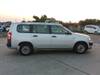 TOYOTA SUCCEED VAN