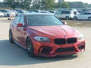 2012 BMW 5 SERIES