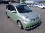 2010 TOYOTA SIENTA X LIMITED