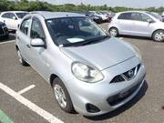 2016 NISSAN MARCH