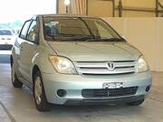 2003 TOYOTA IST 1.3F L EDITION