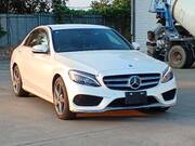 2017 MERCEDES BENZ C CLASS