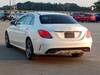 MERCEDES BENZ C CLASS