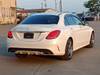 MERCEDES BENZ C CLASS