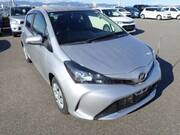 2014 TOYOTA VITZ F