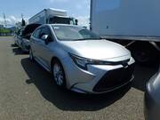 2020 TOYOTA COROLLA HYBRID S