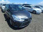2018 TOYOTA VITZ F