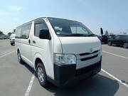 2016 TOYOTA HIACE VAN DX