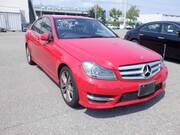 2012 MERCEDES BENZ C CLASS