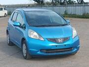 2010 HONDA FIT G