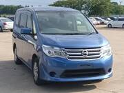 2016 NISSAN SERENA 20S