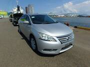 2016 NISSAN SYLPHY