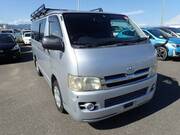 2004 TOYOTA HIACE VAN SUPER GL