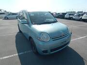 2006 TOYOTA SIENTA X
