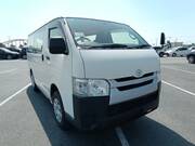 2016 TOYOTA HIACE VAN DX