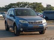 2010 SUBARU FORESTER 2.0XS