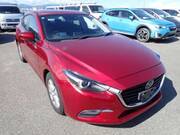 2017 MAZDA AXELA 15S PROACTIVE