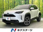 2023 TOYOTA YARIS CROSS HYBRID Z