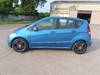 MERCEDES BENZ A CLASS
