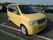 2011 MITSUBISHI EK WAGON G