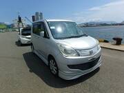 2012 SUZUKI SOLIO