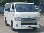 2015 TOYOTA HIACE VAN SUPER GL