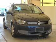 2011 VOLKSWAGEN GOLF TOURAN
