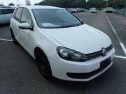 2010 VOLKSWAGEN GOLF TSI TREND LINE