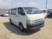 2008 TOYOTA HIACE VAN DX