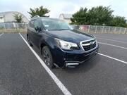 2016 SUBARU FORESTER