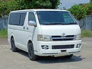 2004 TOYOTA HIACE VAN SUPER GL