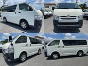 2018 TOYOTA REGIUS ACE VAN